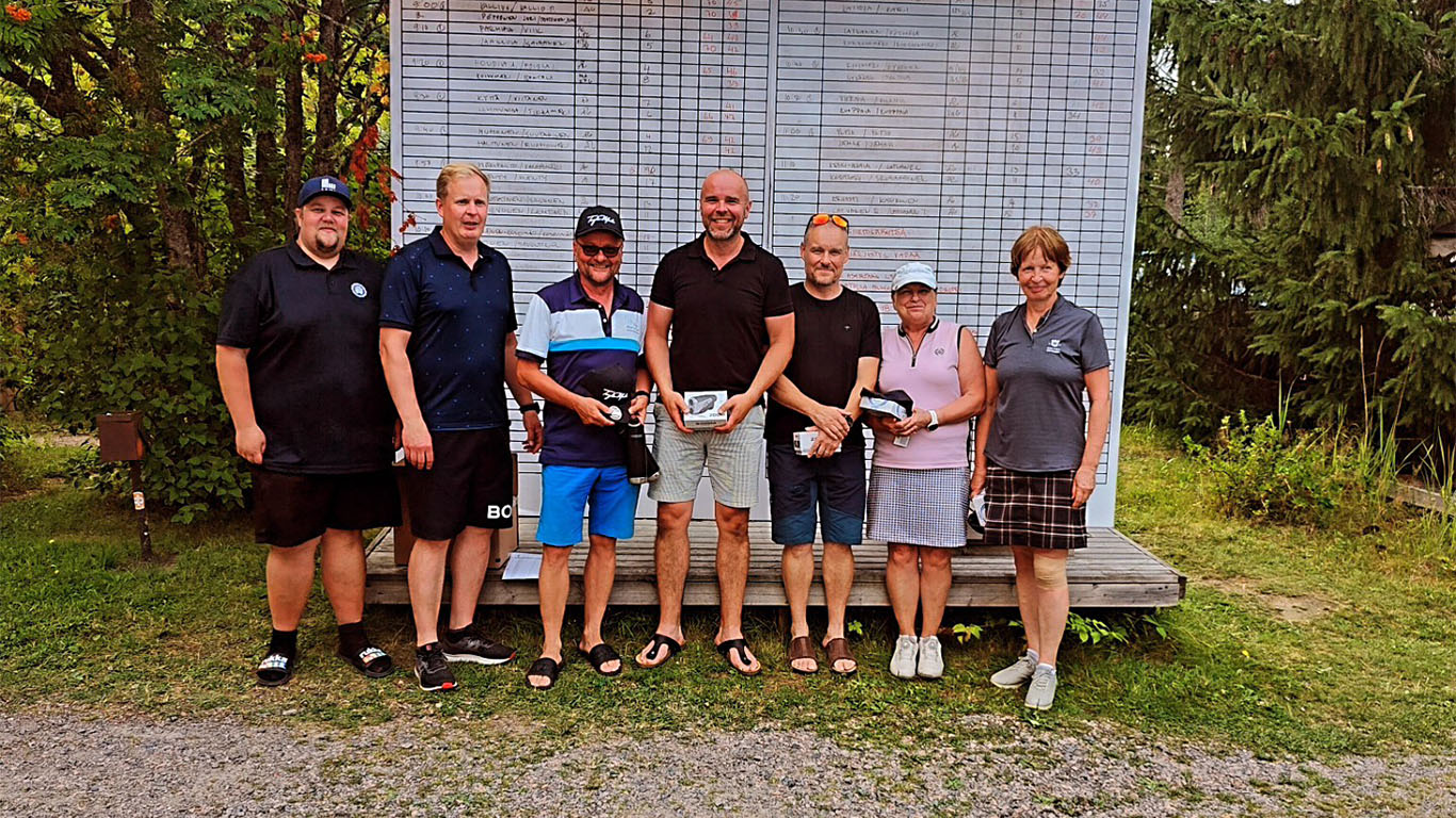 Muovilami Openissa hurja tulostaso